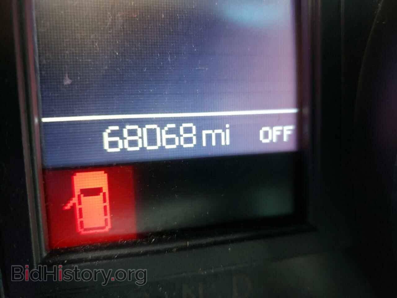 2016 CHRYSLER MINIVAN - VIN: 2C4RC1BG6GR269182 - Фото 8