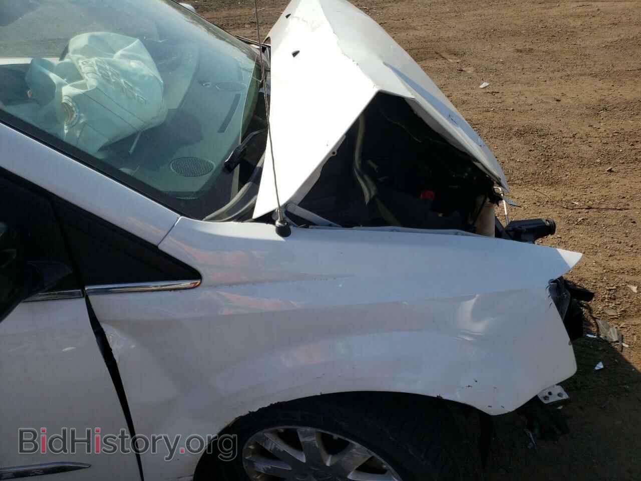 2016 CHRYSLER MINIVAN - VIN: 2C4RC1BG6GR269182 - Фото 9