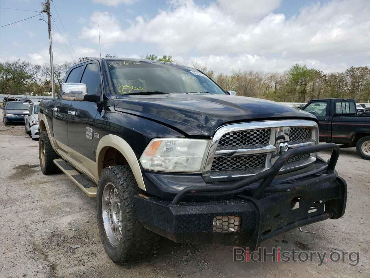 Photo 1C6RD7PT8CS213654 - DODGE RAM 1500 2012