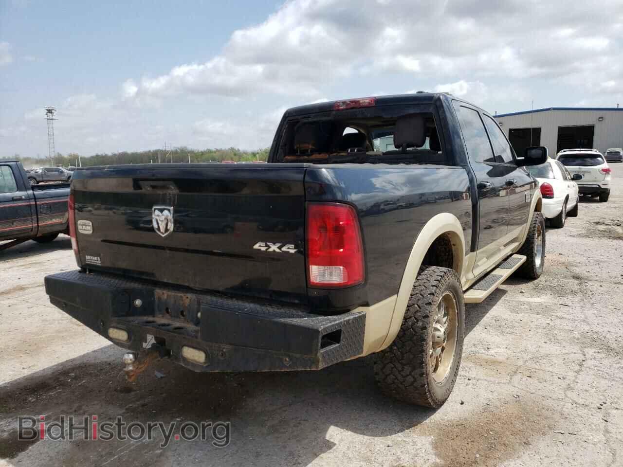 2012 DODGE RAM 1500 - VIN: 1C6RD7PT8CS213654 - Фото 4