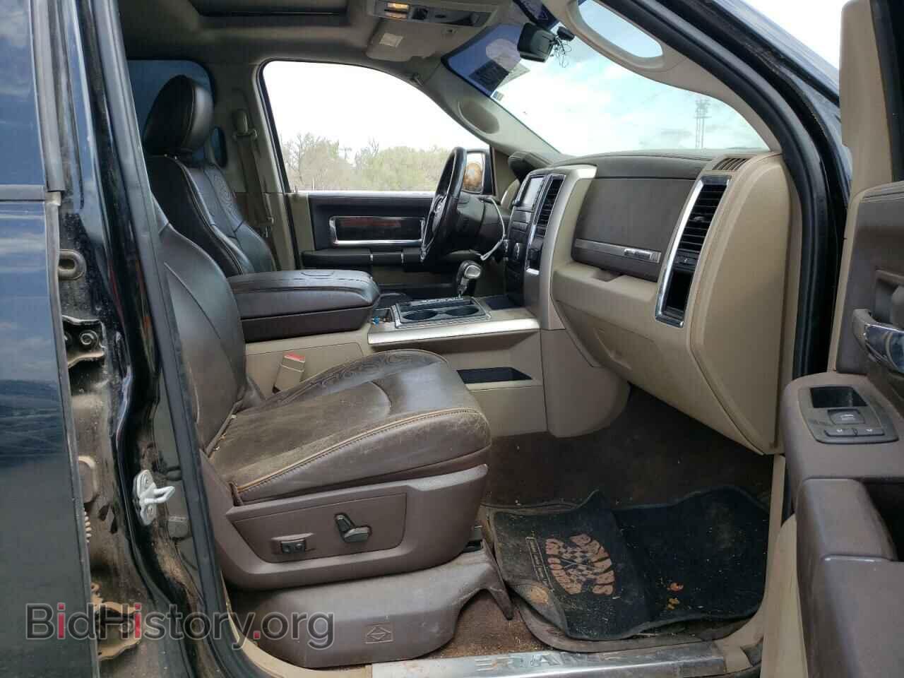 2012 DODGE RAM 1500 - VIN: 1C6RD7PT8CS213654 - Фото 5