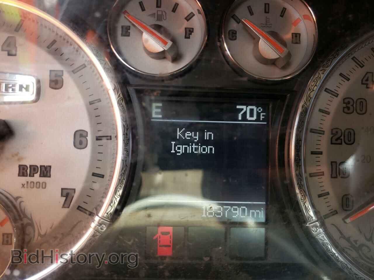 2012 DODGE RAM 1500 - VIN: 1C6RD7PT8CS213654 - Фото 8