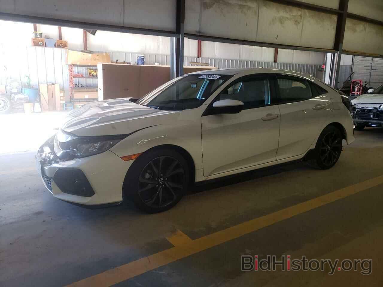 Photo SHHFK7H43KU220689 - HONDA CIVIC 2019