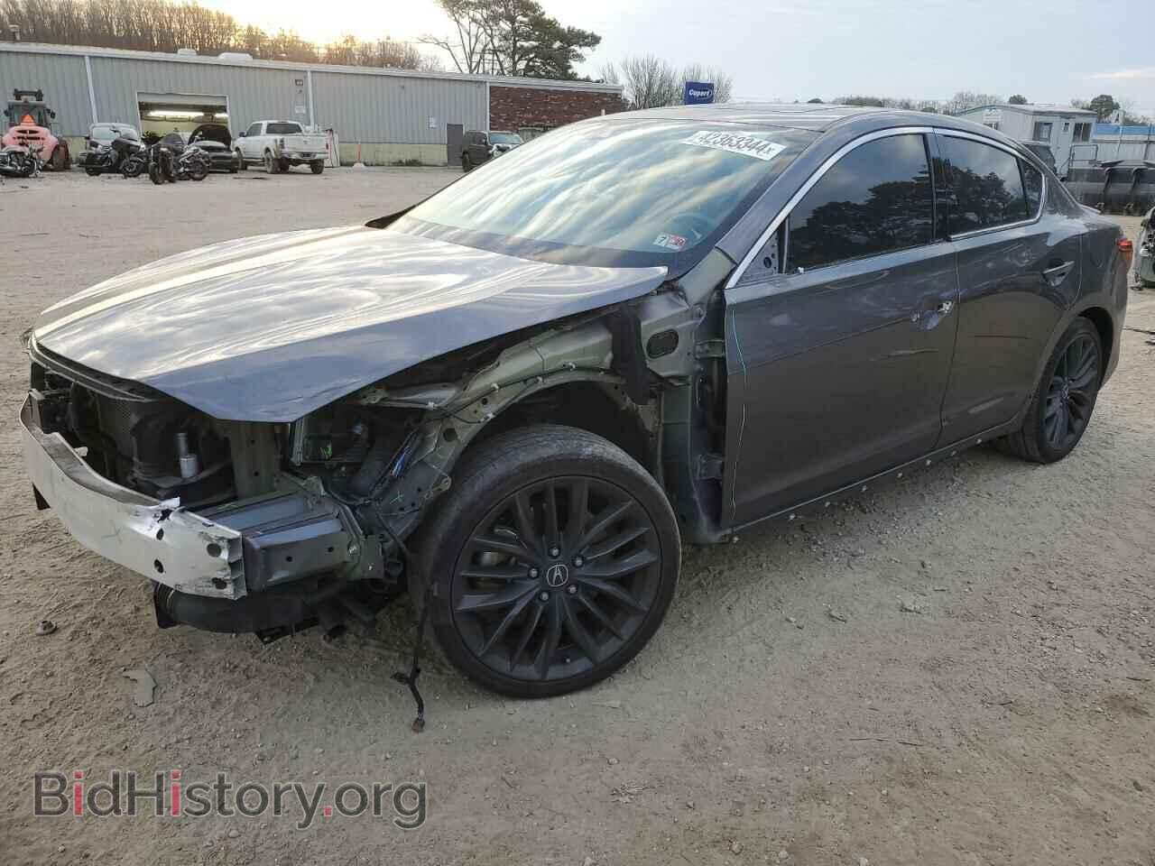 Фотография 19UDE2F82LA010704 - ACURA ILX 2020
