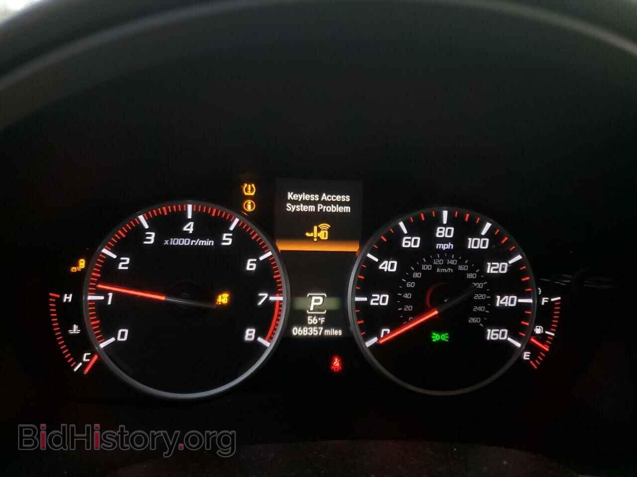 2020 ACURA ILX - VIN: 19UDE2F82LA010704 - Фото 9