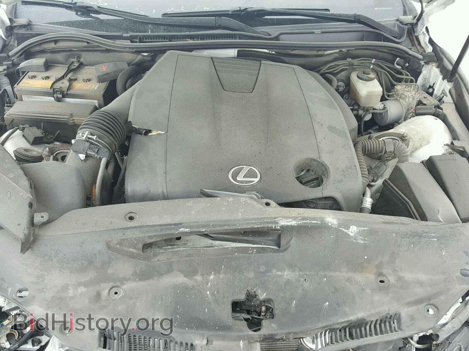 2014 LEXUS IS 250 - VIN: JTHCF1D21E5013913 - Фото 7
