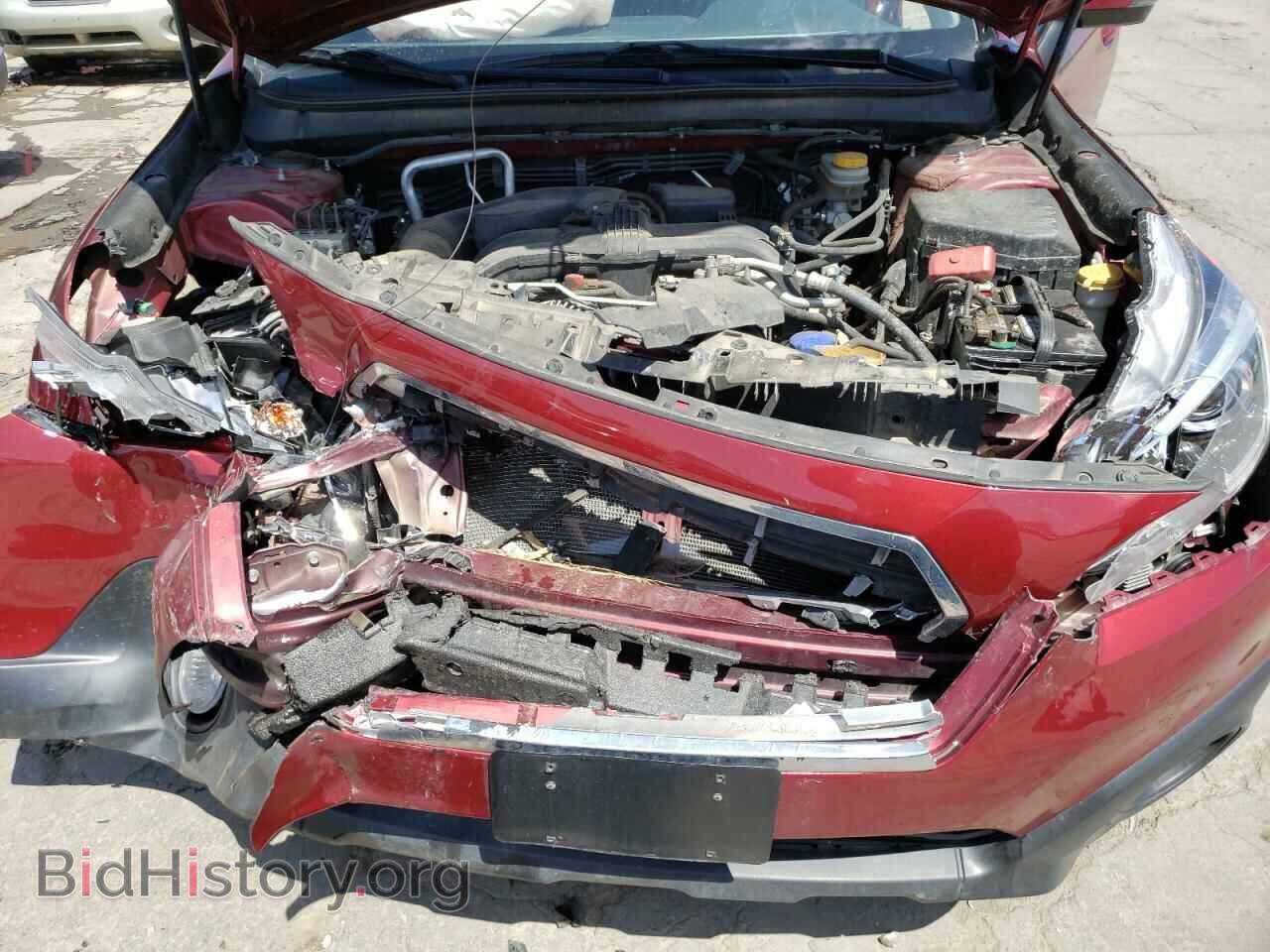 2017 SUBARU OUTBACK - VIN: 4S4BSAFC3H3408461 - Фото 7