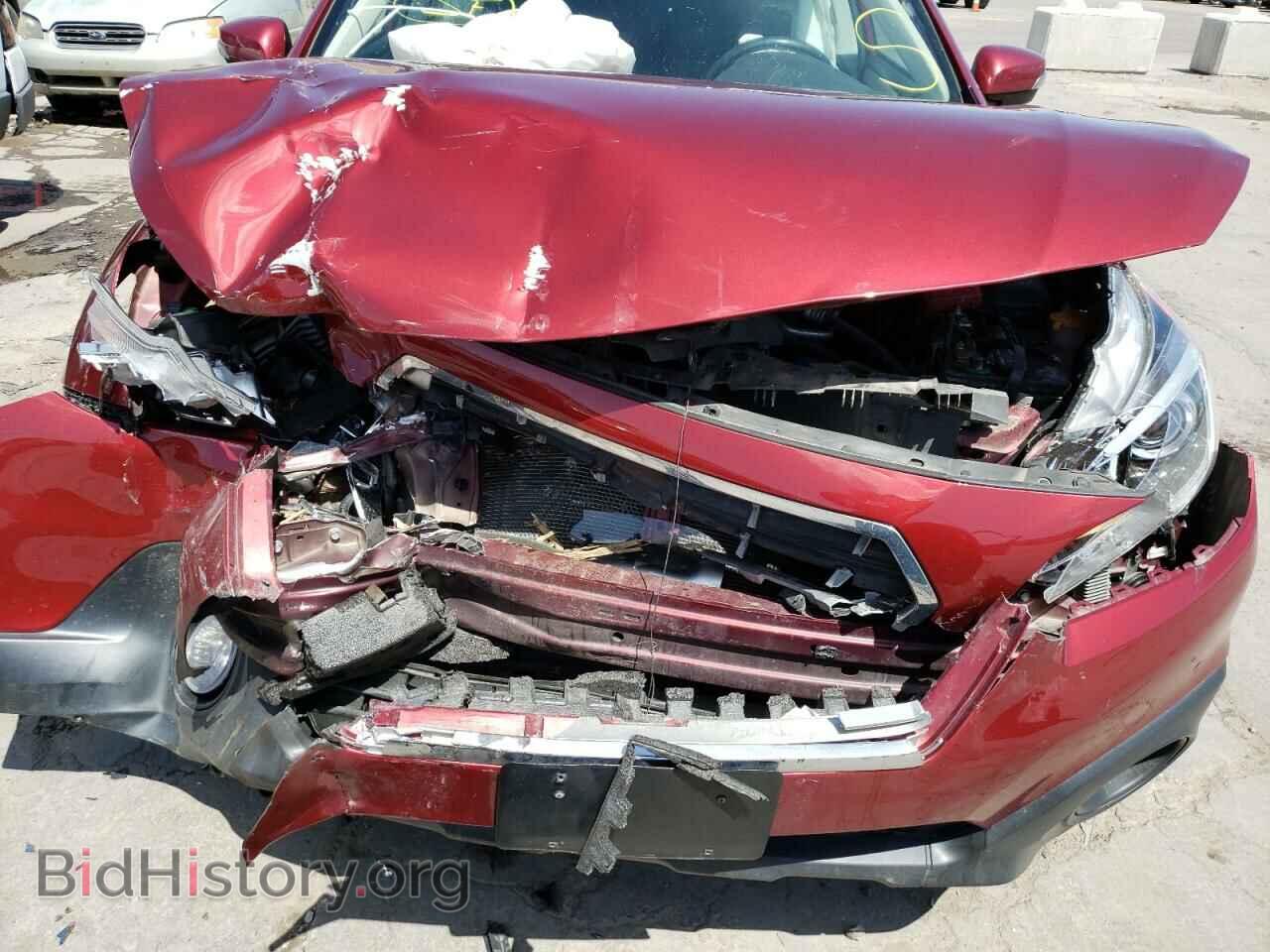 2017 SUBARU OUTBACK - VIN: 4S4BSAFC3H3408461 - Фото 9