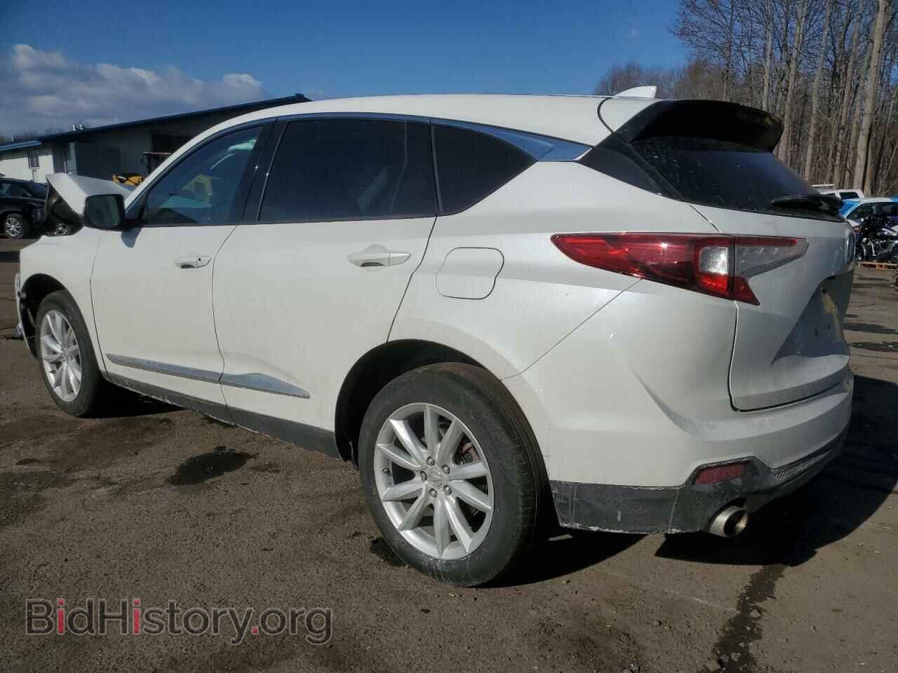 2020 ACURA RDX - VIN: 5J8TC2H37LL022600 - Фото 2