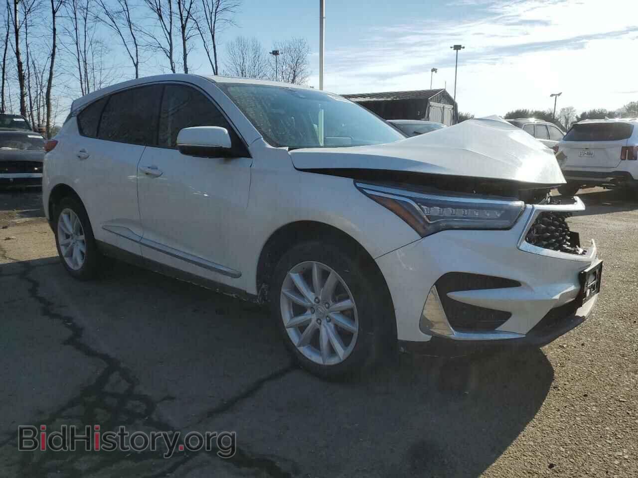 2020 ACURA RDX - VIN: 5J8TC2H37LL022600 - Фото 4