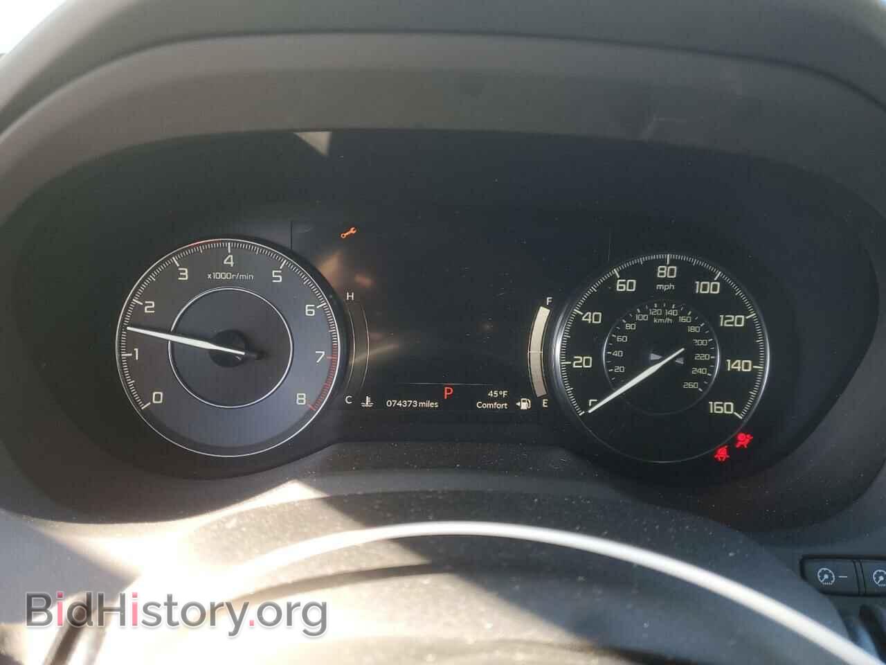 2020 ACURA RDX - VIN: 5J8TC2H37LL022600 - Фото 9