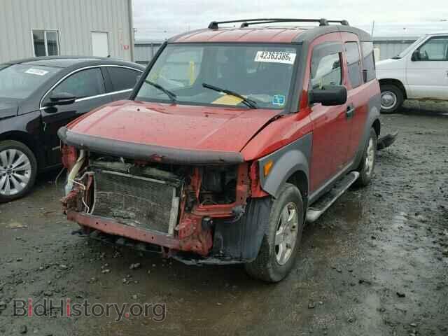 2003 HONDA ELEMENT - VIN: 5J6YH28573L033453 - Фото 2