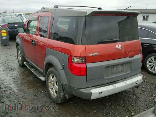 2003 HONDA ELEMENT - VIN: 5J6YH28573L033453 - Фото 3