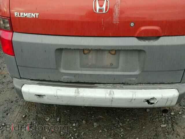 2003 HONDA ELEMENT - VIN: 5J6YH28573L033453 - Фото 9