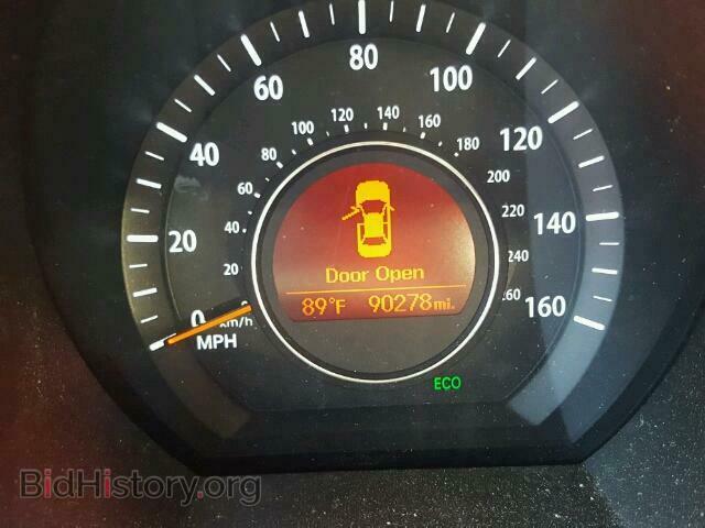 2012 KIA OPTIMA - VIN: 5XXGN4A60CG064827 - Фото 8
