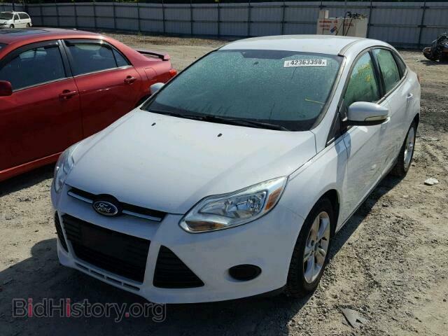 2013 FORD FOCUS - VIN: 1FADP3F25DL218095 - Photo 2