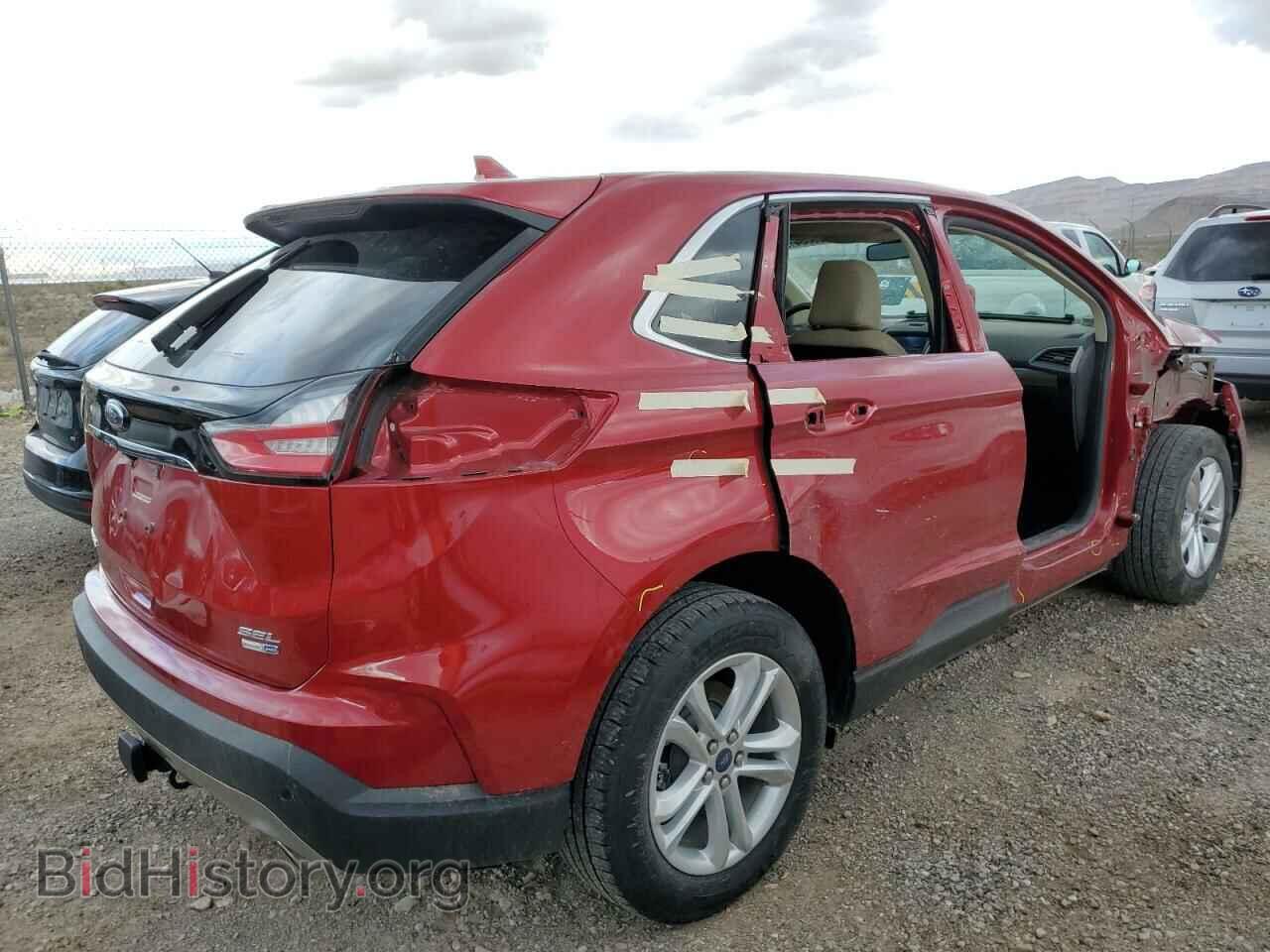 2020 FORD EDGE - VIN: 2FMPK4J90LBA35388 - Фото 3
