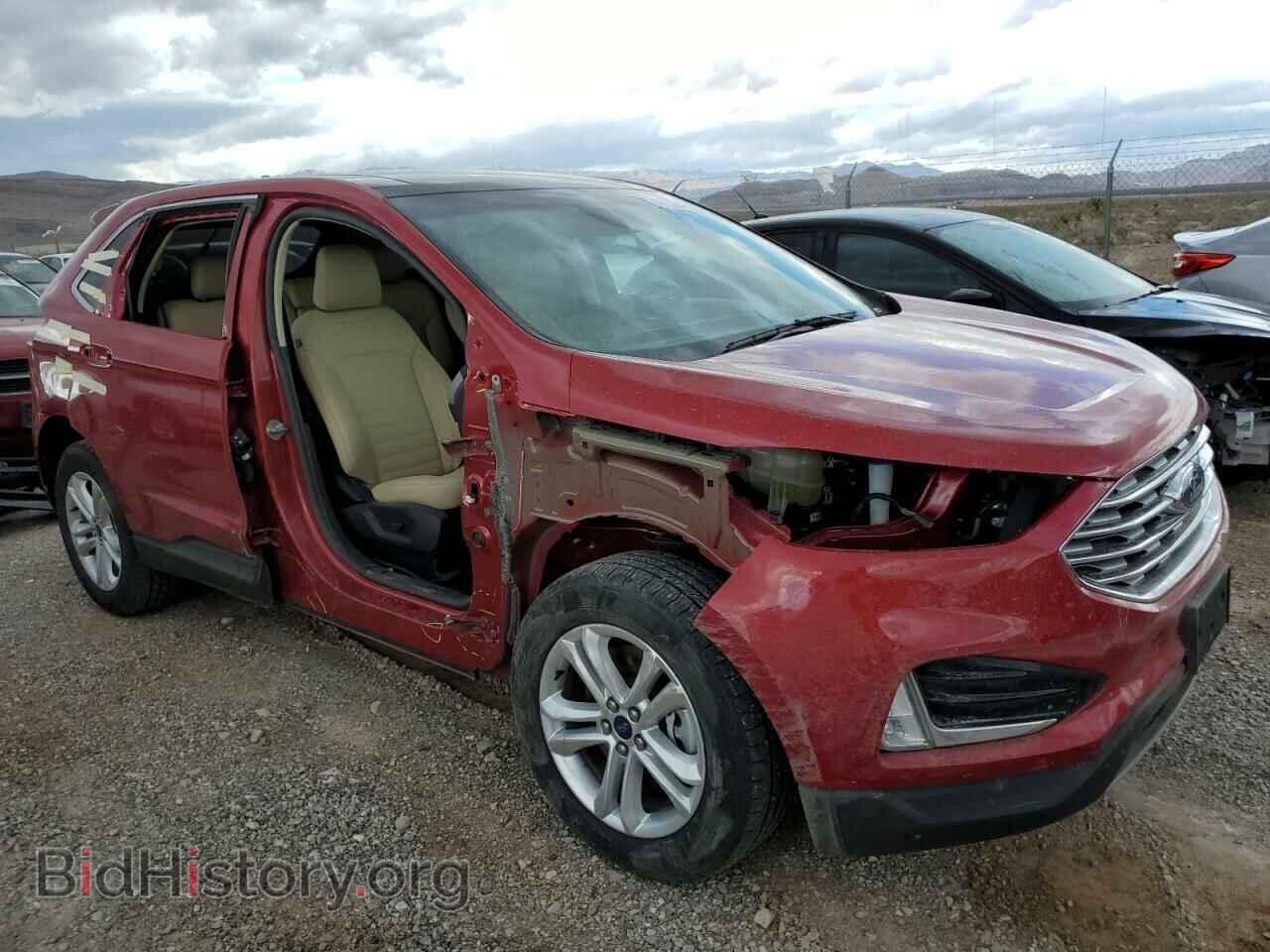 2020 FORD EDGE - VIN: 2FMPK4J90LBA35388 - Фото 4