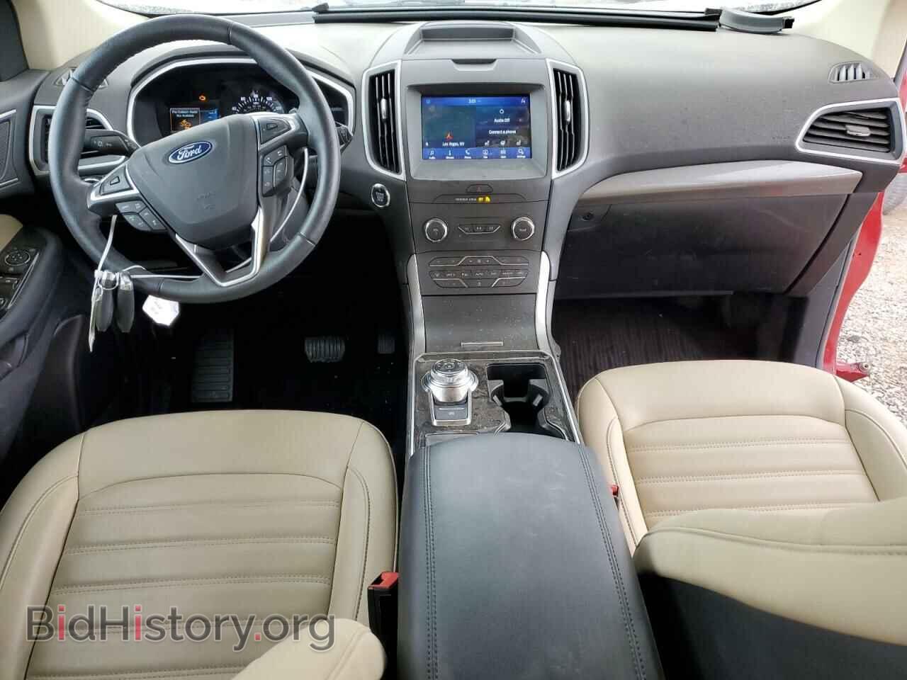 2020 FORD EDGE - VIN: 2FMPK4J90LBA35388 - Фото 8