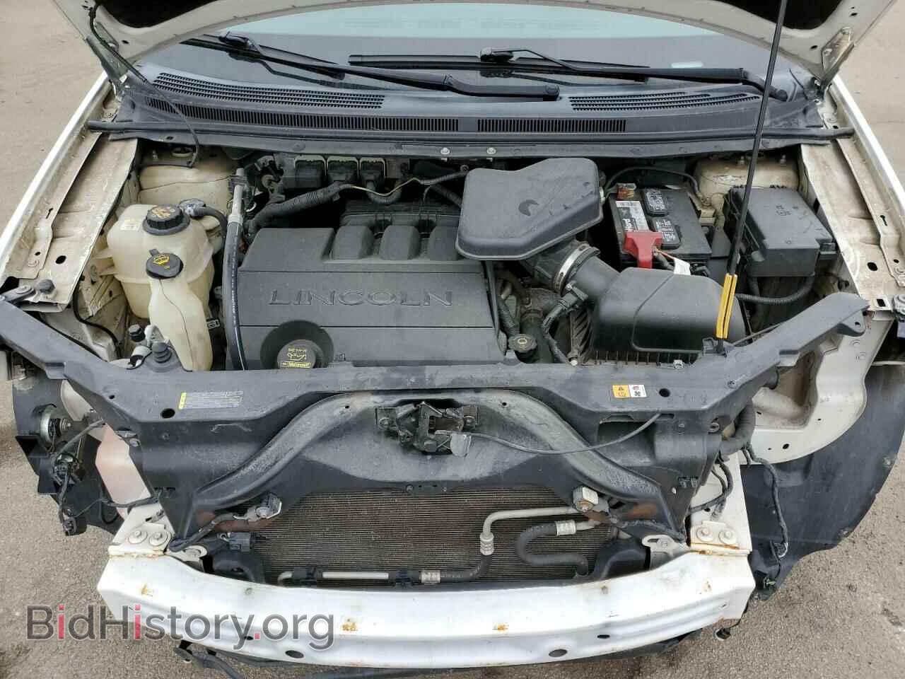2009 LINCOLN MKX - VIN: 2LMDU68C59BJ07922 - Фото 11