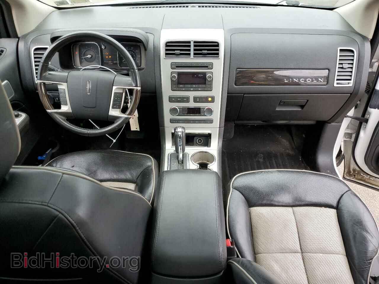 2009 LINCOLN MKX - VIN: 2LMDU68C59BJ07922 - Фото 8