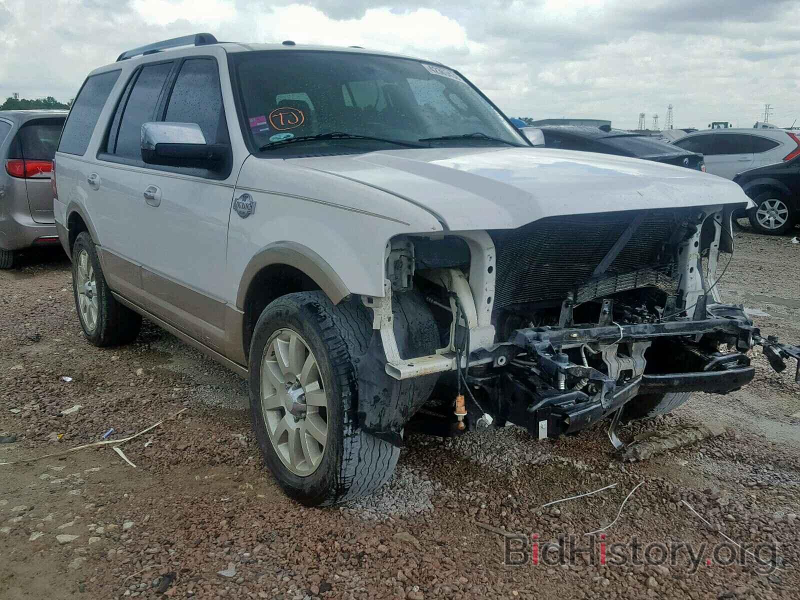 Photo 1FMJU1H55DEF64049 - FORD EXPEDITION 2013
