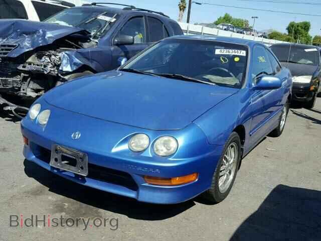 2000 ACURA INTEGRA - VIN: JH4DC4452YS011845 - Фото 2