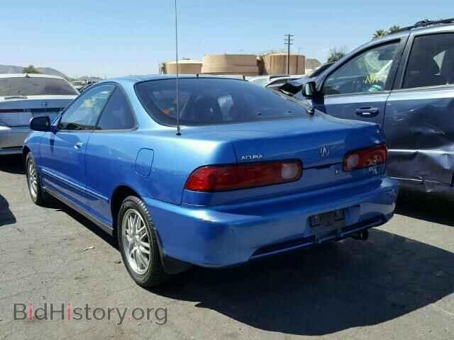 2000 ACURA INTEGRA - VIN: JH4DC4452YS011845 - Фото 3