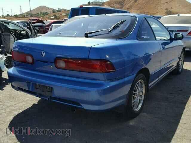 2000 ACURA INTEGRA - VIN: JH4DC4452YS011845 - Фото 4