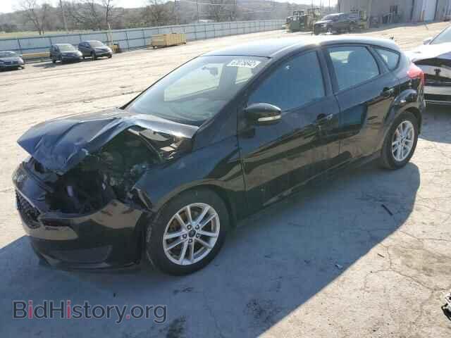 Фотография 1FADP3K27HL247531 - FORD FOCUS 2017