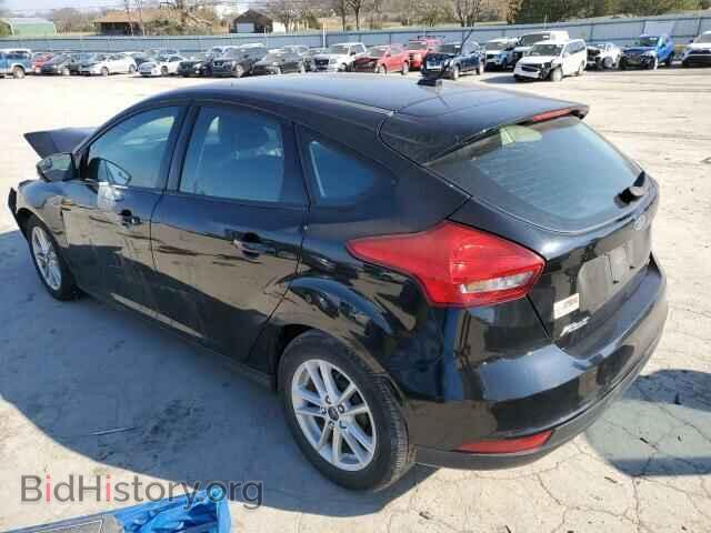 2017 FORD FOCUS - VIN: 1FADP3K27HL247531 - Фото 2