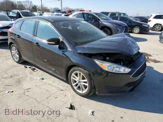 2017 FORD FOCUS - VIN: 1FADP3K27HL247531 - Фото 4