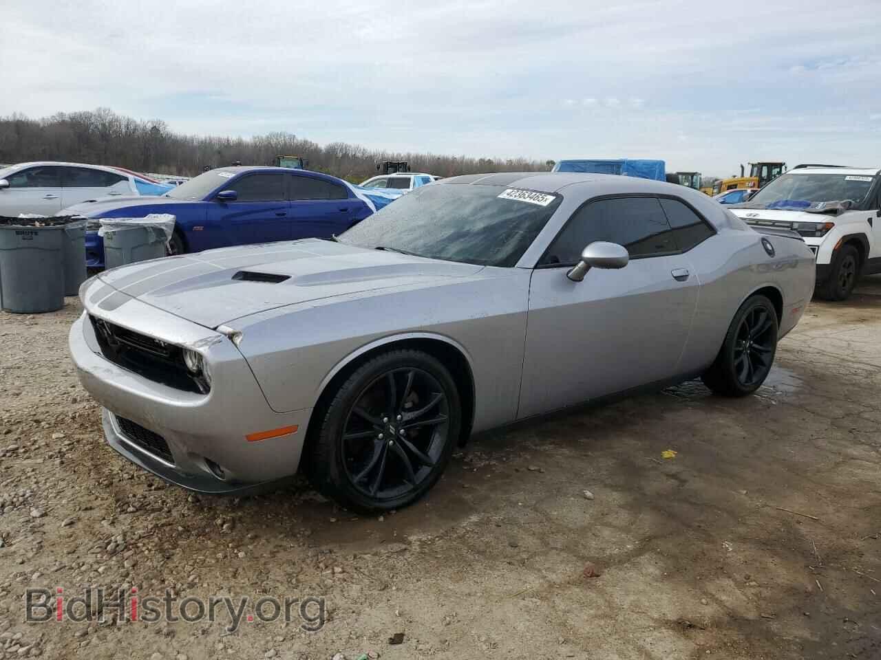 Photo 2C3CDZAG8HH539124 - DODGE CHALLENGER 2017