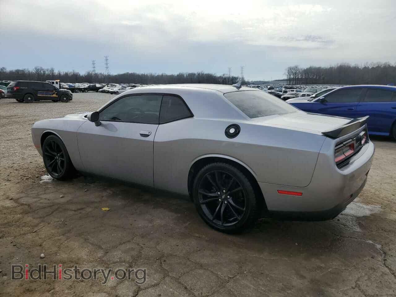 2017 DODGE CHALLENGER - VIN: 2C3CDZAG8HH539124 - Фото 2