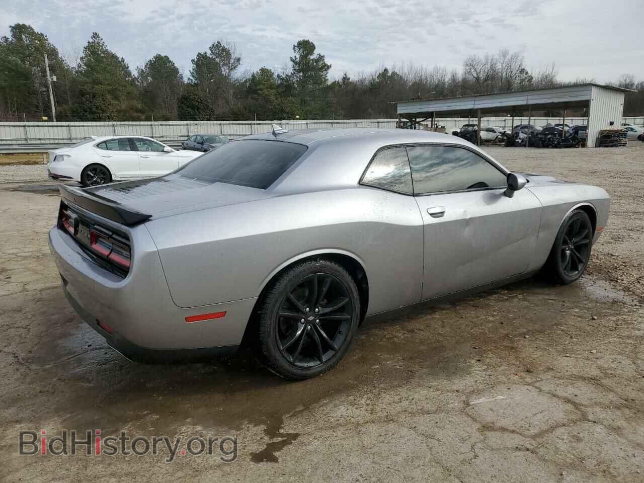 2017 DODGE CHALLENGER - VIN: 2C3CDZAG8HH539124 - Фото 3
