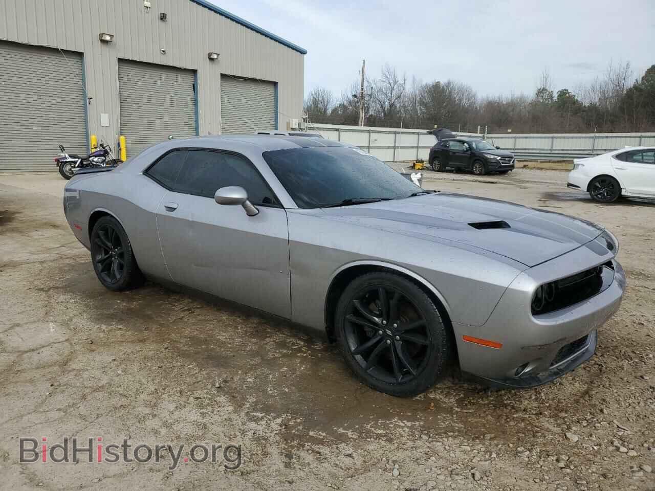 2017 DODGE CHALLENGER - VIN: 2C3CDZAG8HH539124 - Фото 4