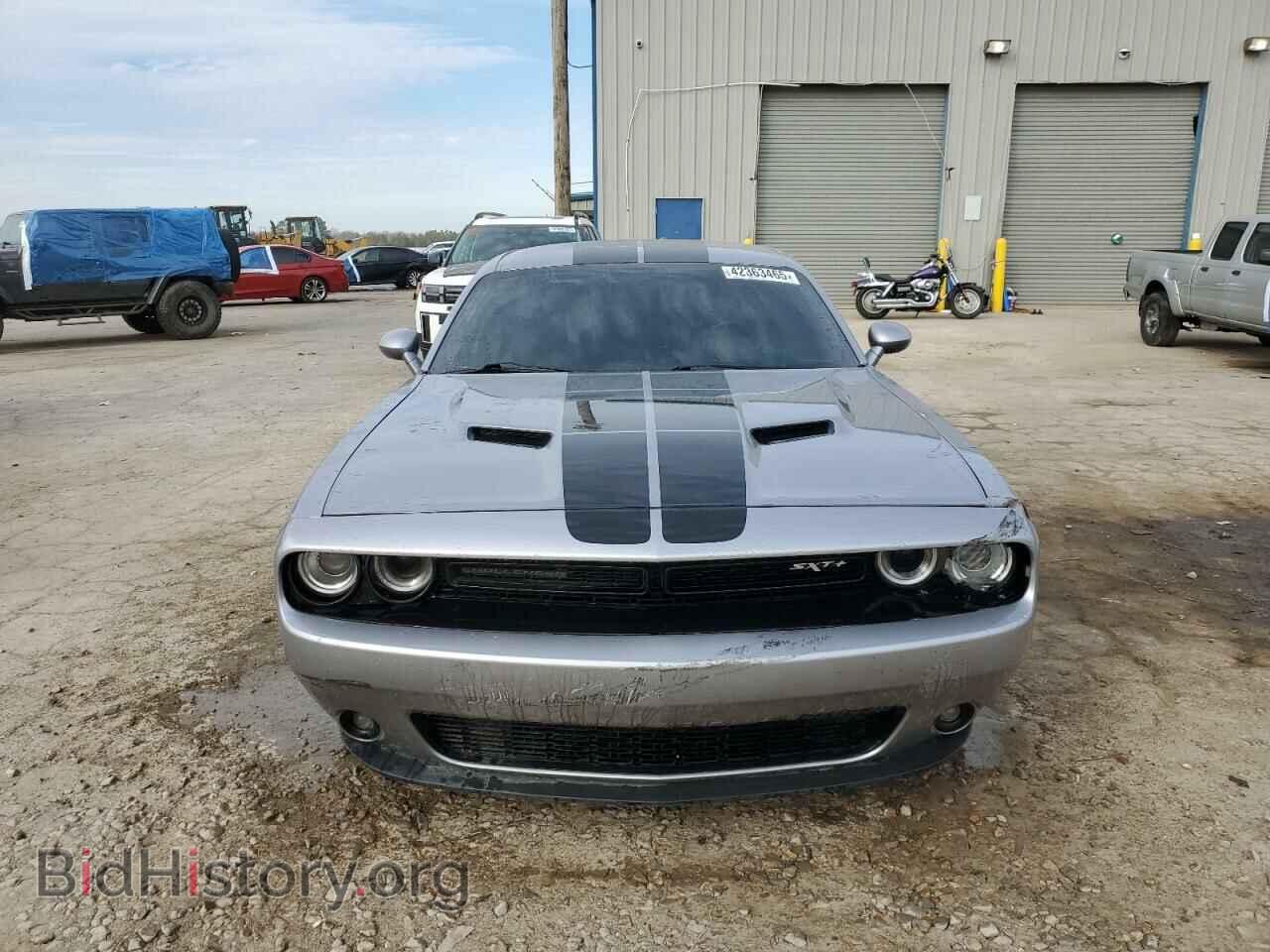 2017 DODGE CHALLENGER - VIN: 2C3CDZAG8HH539124 - Фото 5