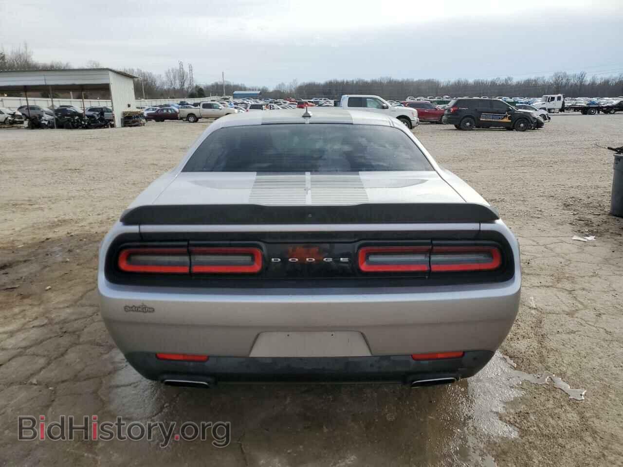 2017 DODGE CHALLENGER - VIN: 2C3CDZAG8HH539124 - Фото 6