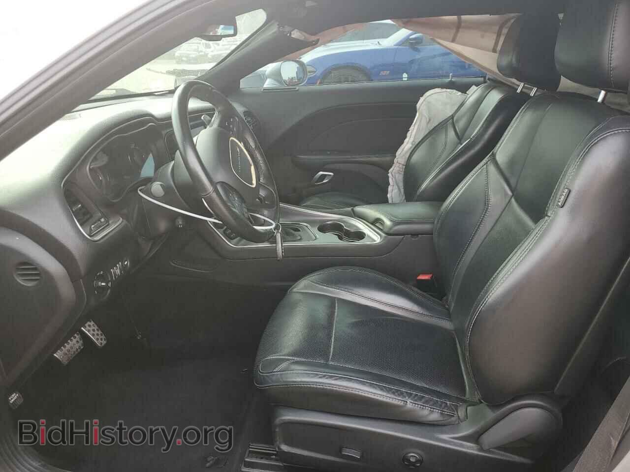 2017 DODGE CHALLENGER - VIN: 2C3CDZAG8HH539124 - Фото 7