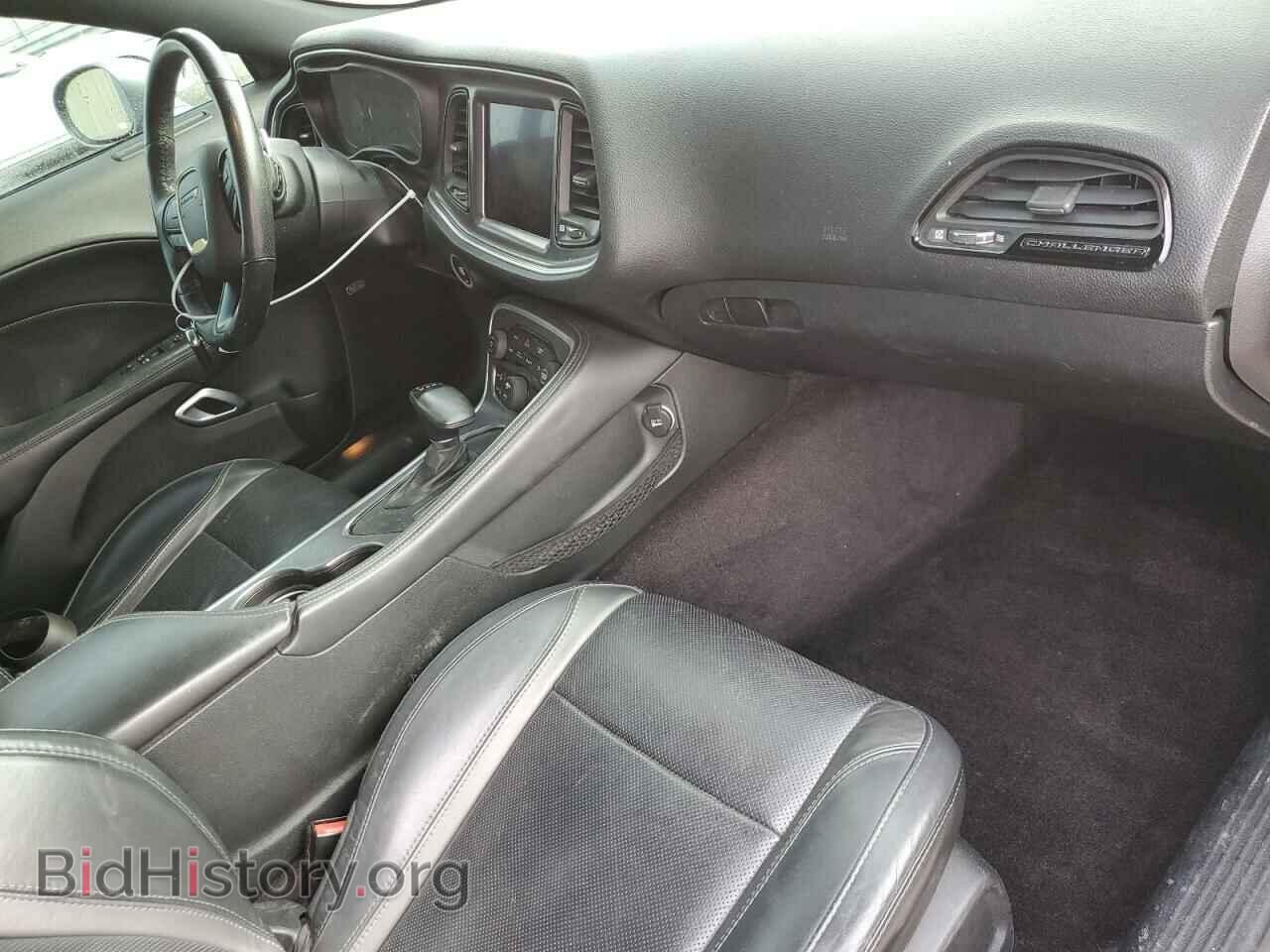 2017 DODGE CHALLENGER - VIN: 2C3CDZAG8HH539124 - Фото 8