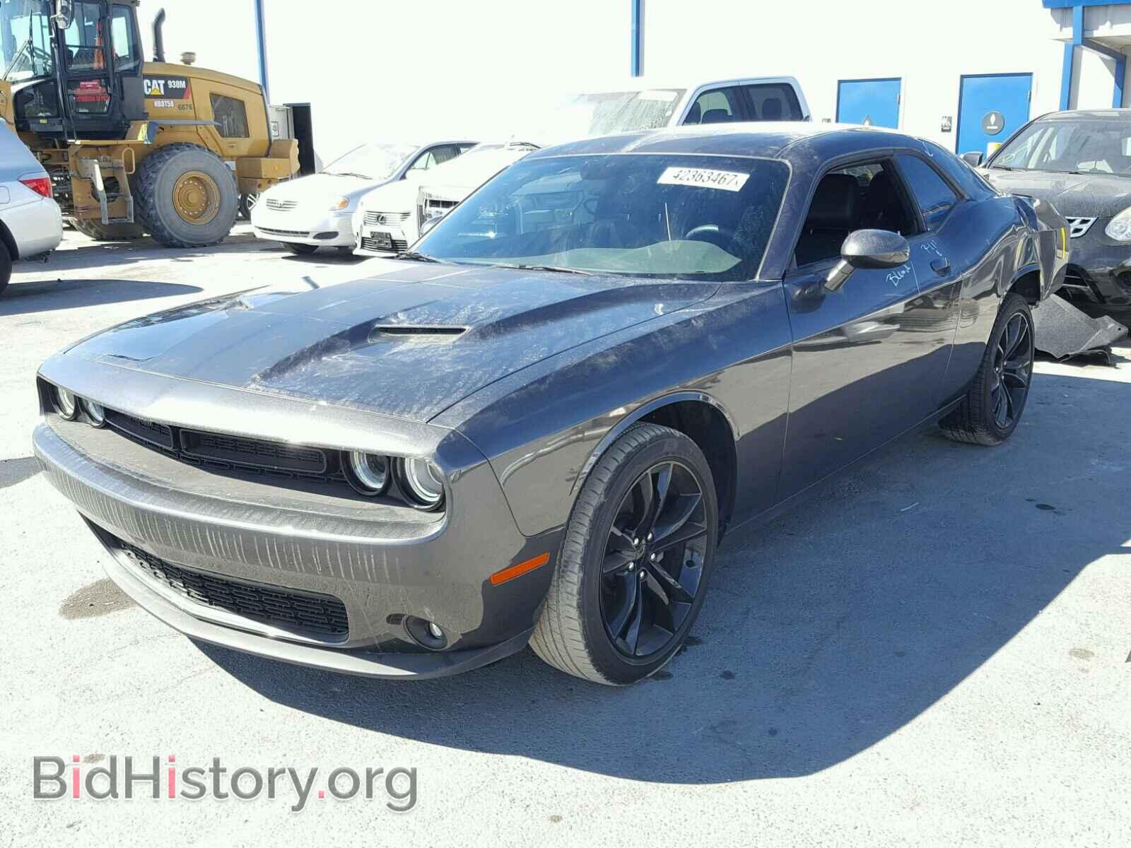 2016 DODGE CHALLENGER - VIN: 2C3CDZAG4GH301026 - Photo 2