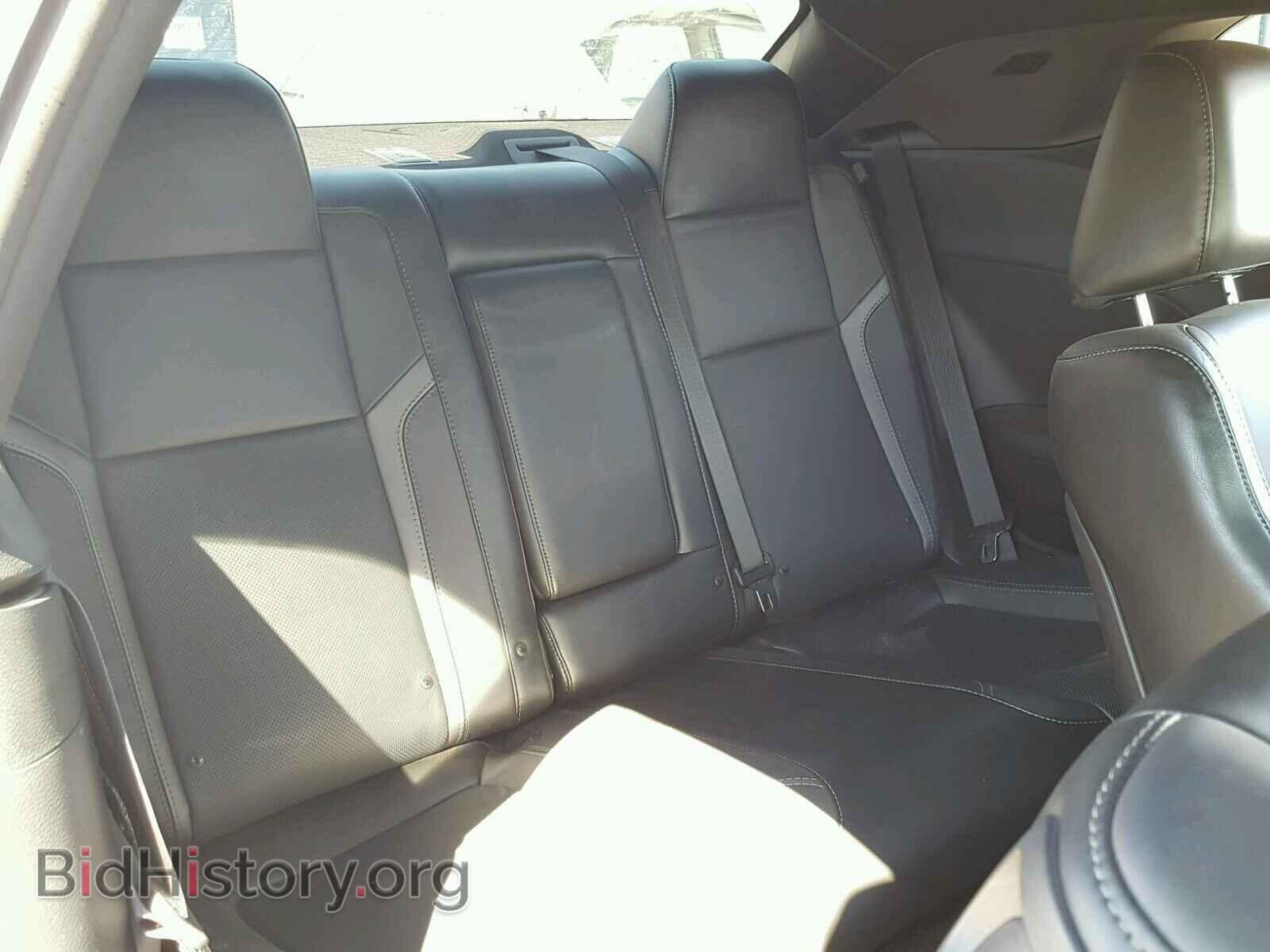 2016 DODGE CHALLENGER - VIN: 2C3CDZAG4GH301026 - Photo 6