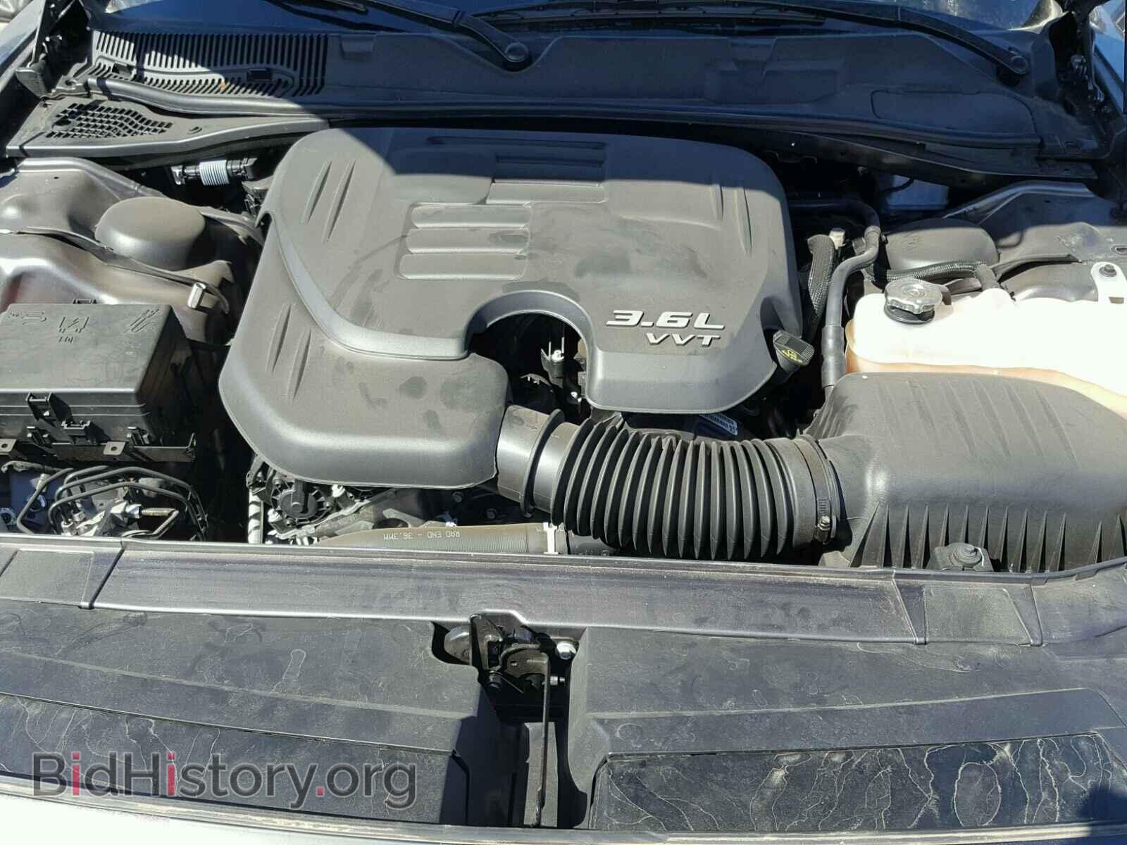 2016 DODGE CHALLENGER - VIN: 2C3CDZAG4GH301026 - Photo 7