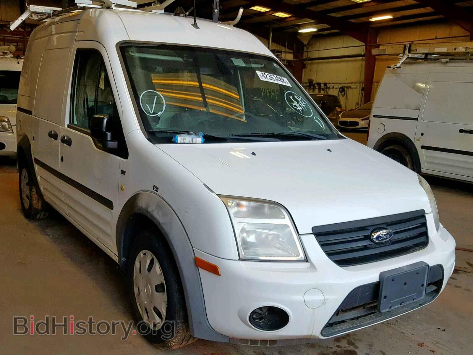 Фотография NM0LS7BN1DT140360 - FORD TRANSIT CO 2013
