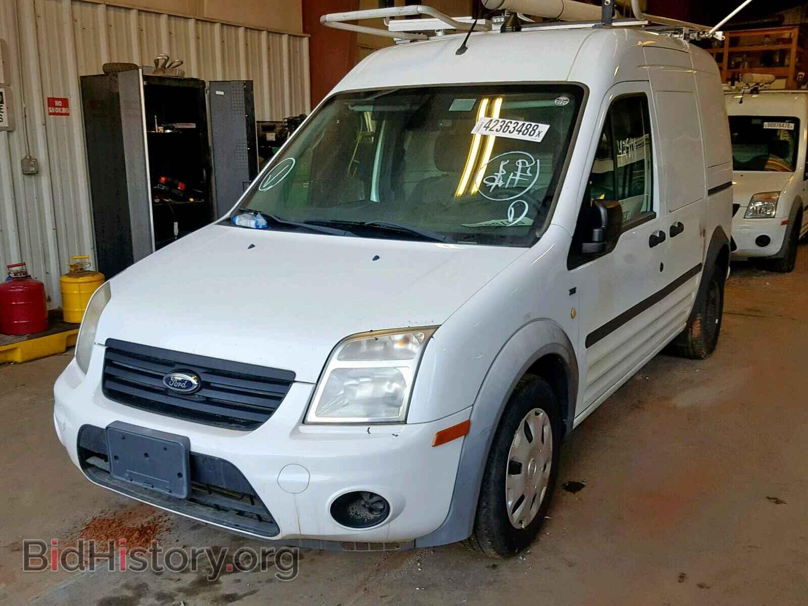 2013 FORD TRANSIT CO - VIN: NM0LS7BN1DT140360 - Фото 2