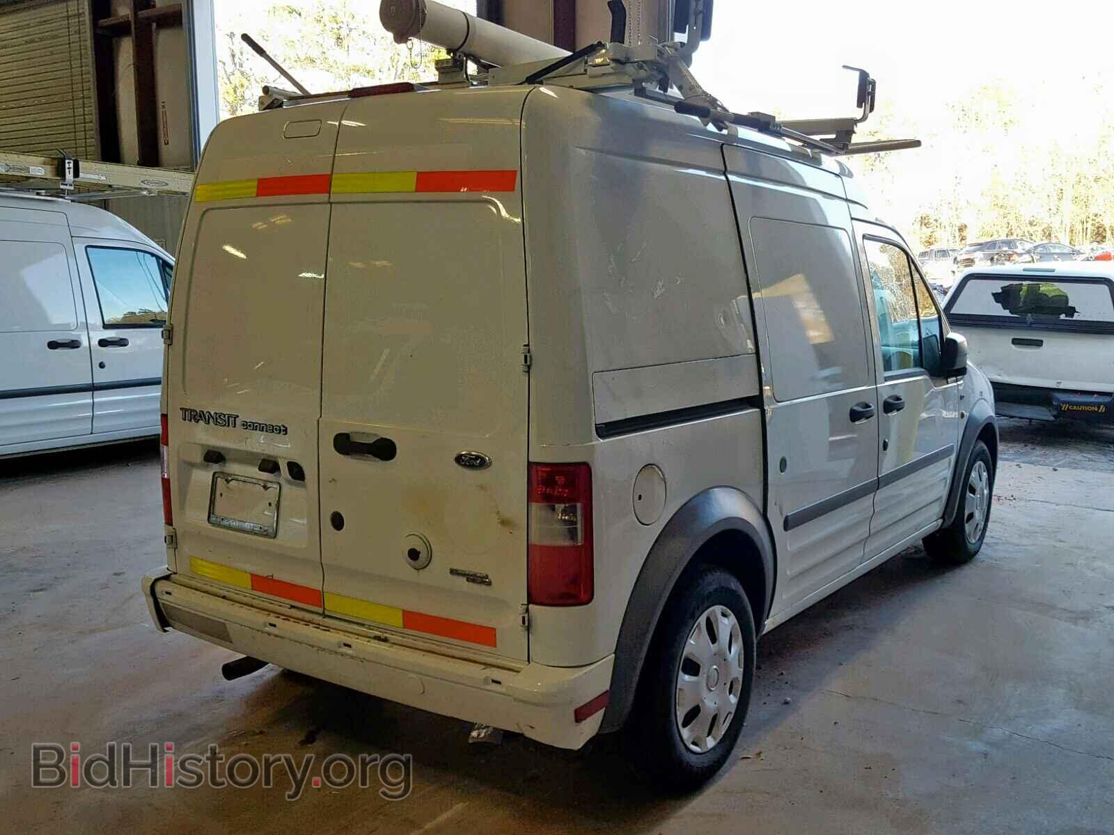 2013 FORD TRANSIT CO - VIN: NM0LS7BN1DT140360 - Фото 4