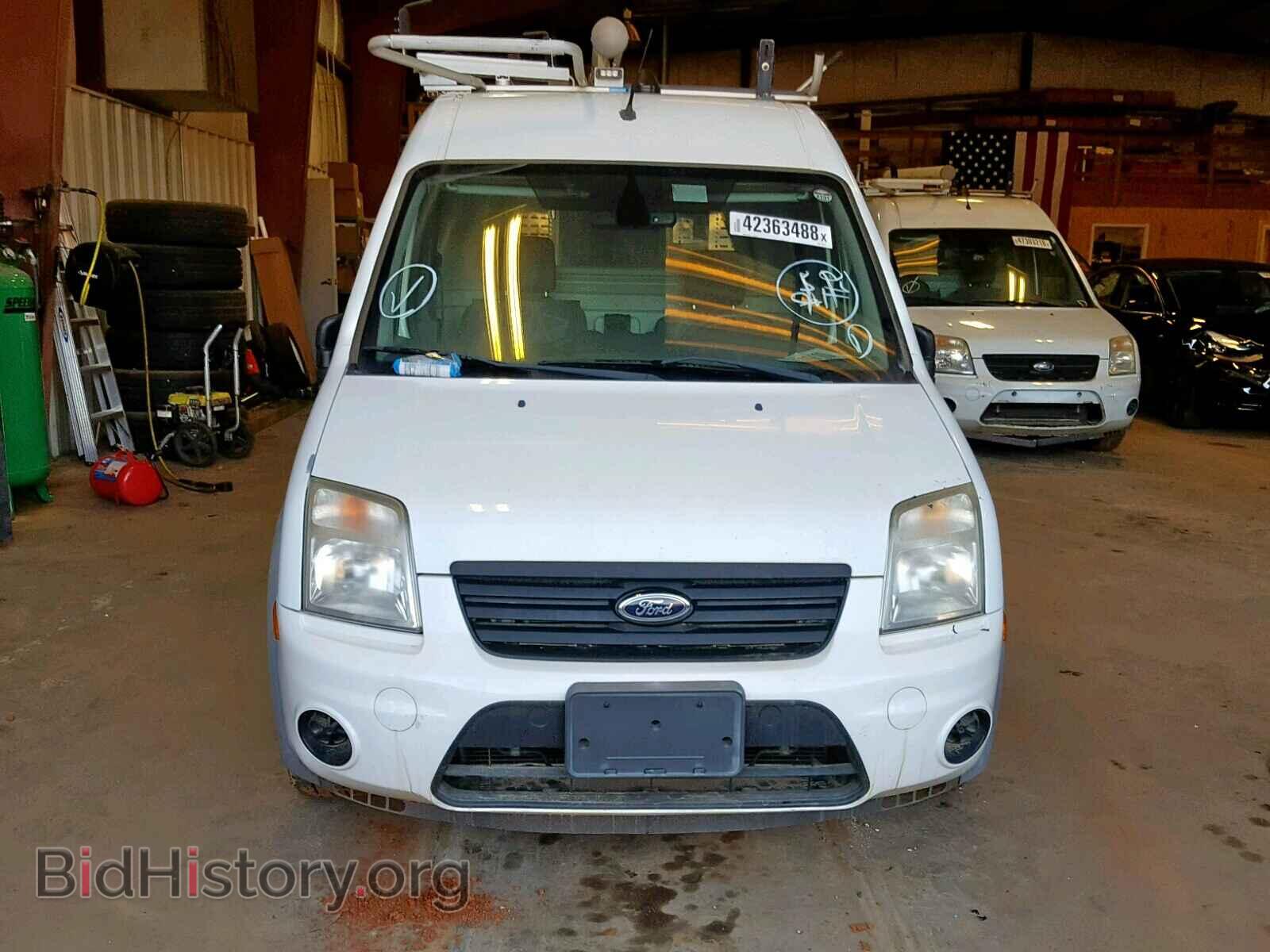 2013 FORD TRANSIT CO - VIN: NM0LS7BN1DT140360 - Фото 9
