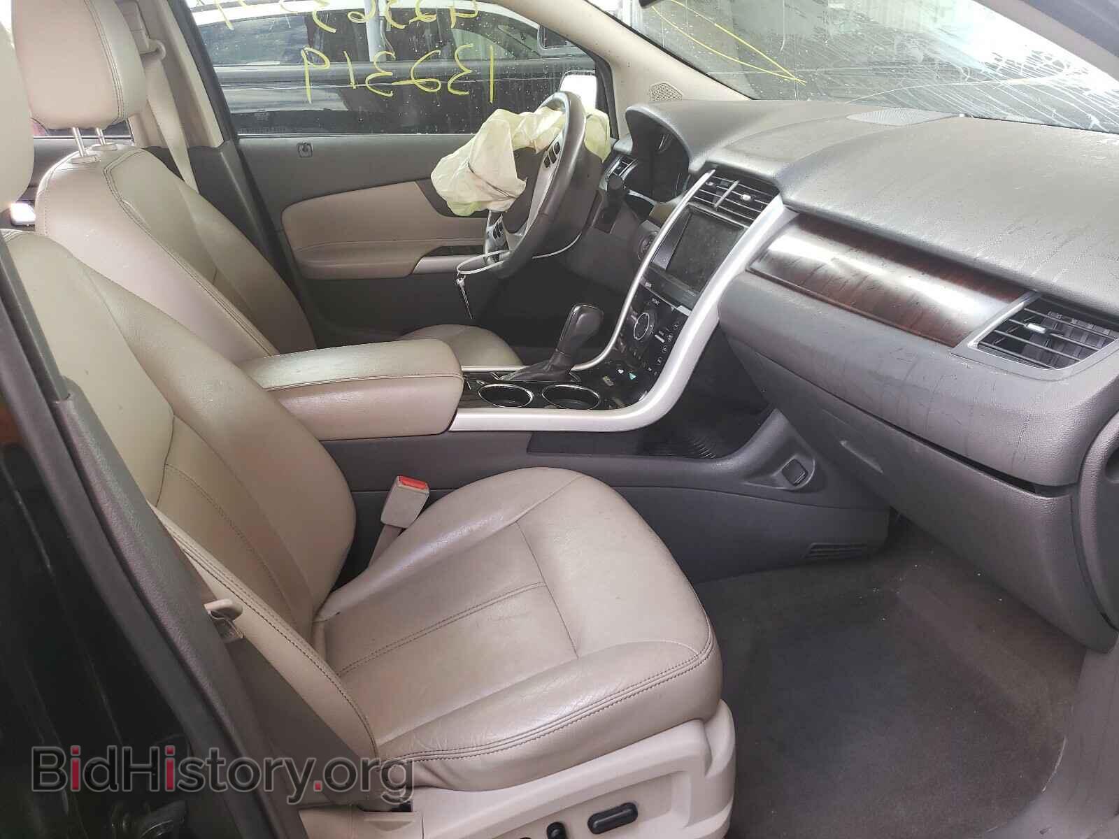 2012 FORD EDGE - VIN: 2FMDK4KC3CBA72545 - Фото 5