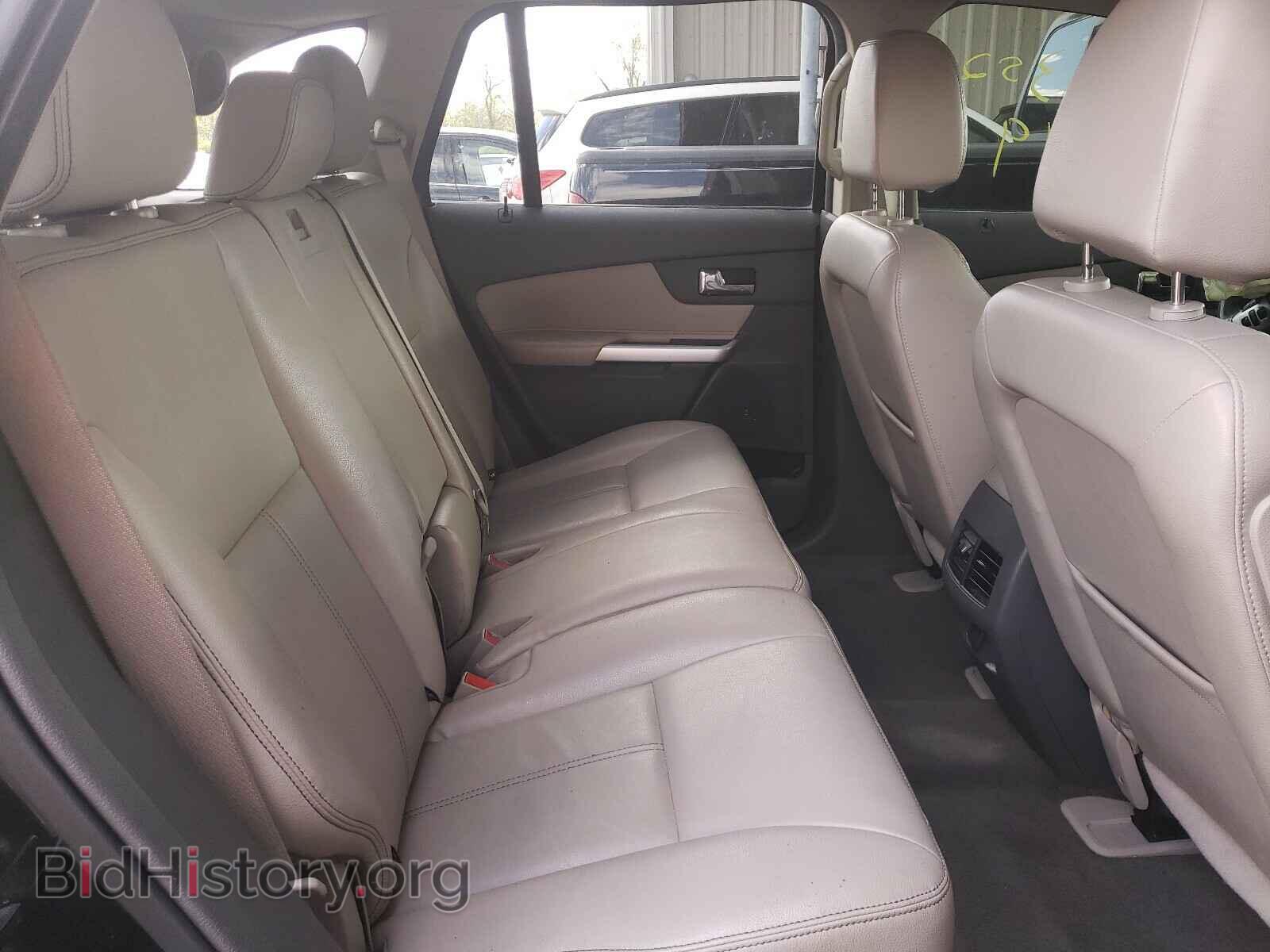 2012 FORD EDGE - VIN: 2FMDK4KC3CBA72545 - Фото 6