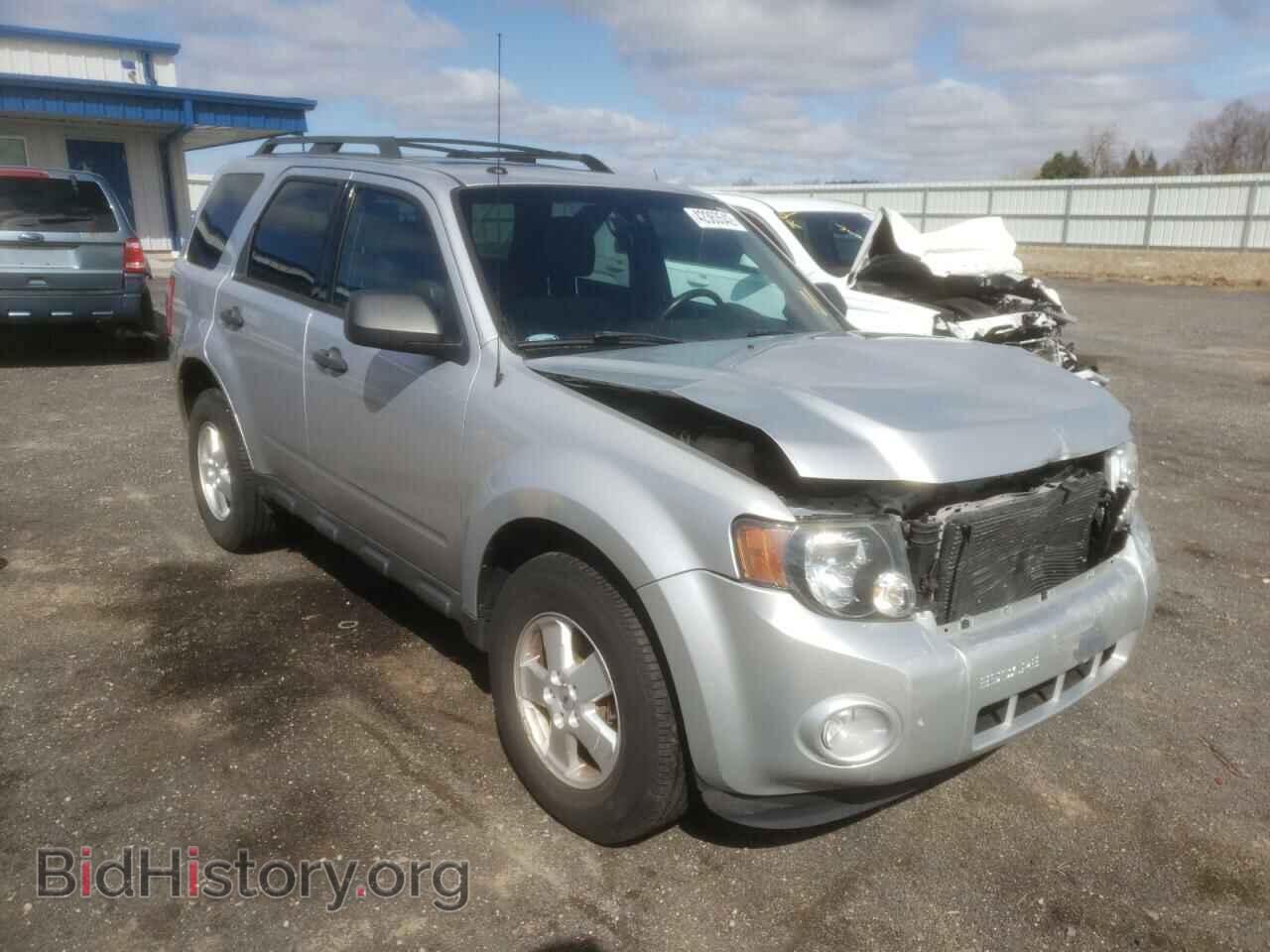 Фотография 1FMCU9DG4BKC17289 - FORD ESCAPE 2011